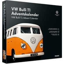 Franzis Verlag GmbH Franzis adventní kalendář Volkswagen Bulli T1 se zvukem 1:43