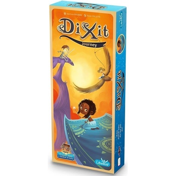 Asmodee Dixit 3. rozšírenie Journey