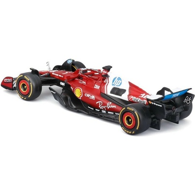 Bburago Ferrari SF 25 2025 16 Leclerc 1:43