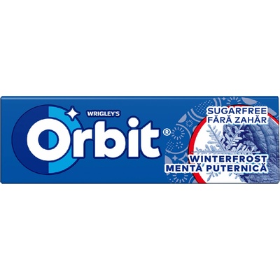 Wrigley's Orbit Winterfresh 30 x 14 g