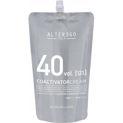 Alter Ego Italy Oxidační emulze 40vol 12% 1000 ml