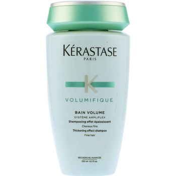 Kérastase Resistance Bain Volumactive šampón pre jemné a oslabené vlasy 250 ml