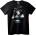 NOONEBRAND Тениска Гоку Dragon Ball Аниме - 6XL, White