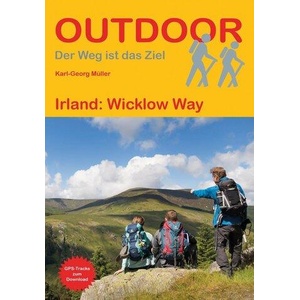 Irland: Wicklow Way | Karl-Georg Müller (ISBN: 9783866866072)