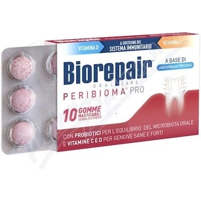 Biorepair Peribioma Pro Gums 12 g – Zboží Dáma