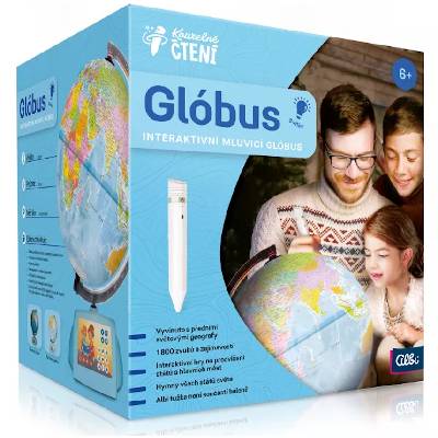 Albi | Kouzelné čtení - Globus 4.0