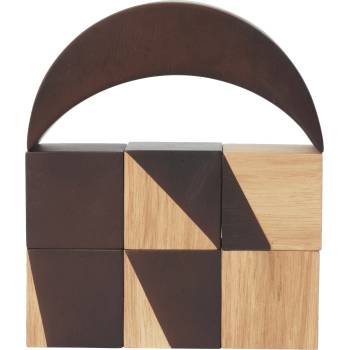 Ferm Living Дървени блокчета Phase (1104271084)