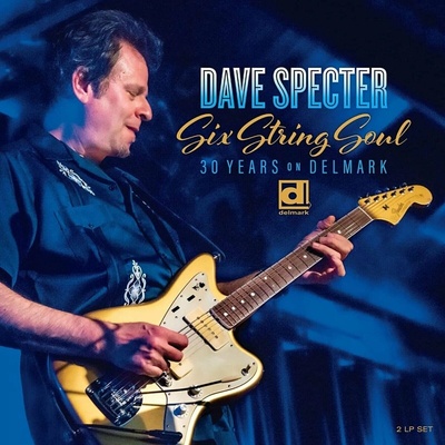 Dave Specter - Six String Soul. 30 Years On Delmark 2 LP