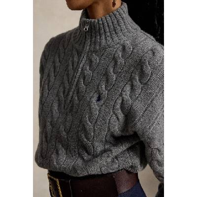 Ralph Lauren пуловер дамски от вълна (211972130)