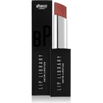 BPerfect Cosmetics Lip Library Satin крем-червило цвят Revenge 3 гр
