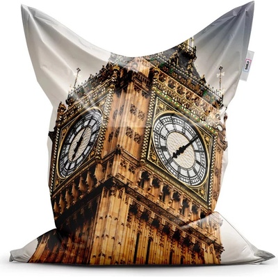 SABLIO Clock tower 150 x 100 cm