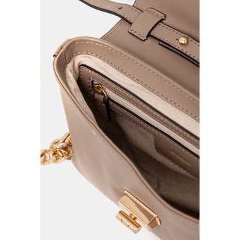 Geox Кожена чанта Geox LILIANE в кафяво D25JXA 00043 (D25JXA.00043)