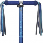 Micro Декоративни ленти за кормило Micro - Blue Reflective (7630053547677) - baby