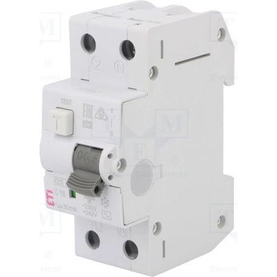 Eti KZS-2M AC C16/0,03