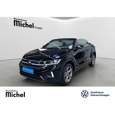 Volkswagen T-Roc TSI DSG 110 kW