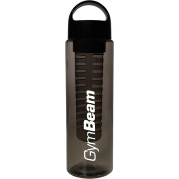 Image 1 of GymBeam Infuser Sports Bottle | All Black [700 мл]