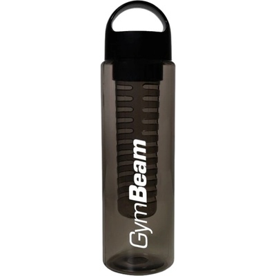 GymBeam Infuser Sports Bottle | All Black [700 мл]