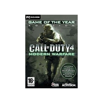 Call Of Duty 4 Modern Warfare