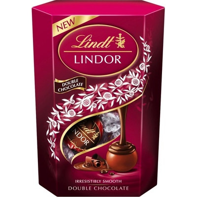 Lindt Lindor Milk DOUBLE 200 g