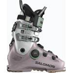 Salomon Мъжки ски обувки Salomon Shift Supra S Boa 130 GW nirvana/cool gray 5/shale green Ски обувки
