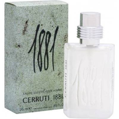 Nino Cerruti 1881 - Eau de Toilette за мъже 25 мл