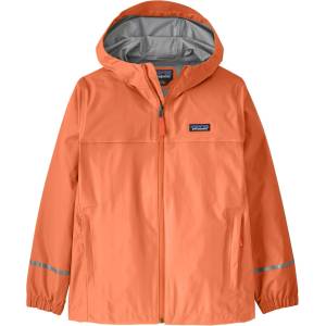 Patagonia Детско водоустойчиво яке Patagonia Kid's Torrentshell 3L Jacket Waterproof jacket - Peach Sherbet - размер XXL (703-3680-1316)