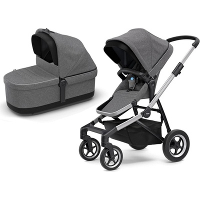 Thule Sleek korba Grey Melange