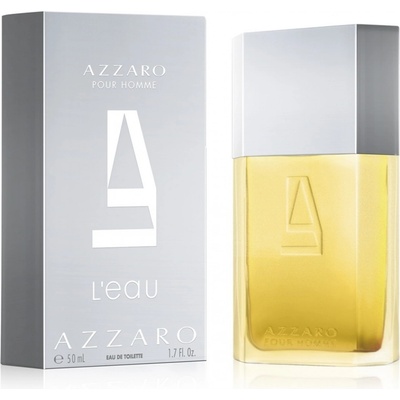 Azzaro Pour L´Eau toaletní voda pánská 100 ml