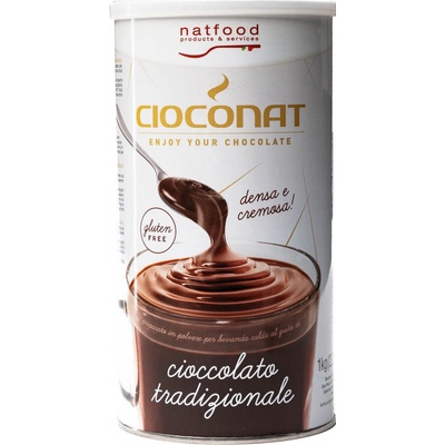 Cioconat Horká čokoláda Dárkové balení Tradiční 1 kg – Sleviste.cz