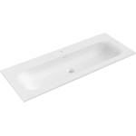 Mexen Vela 121x46,5 cm matt white (25231201)