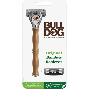 Bulldog Original Bamboo + 2 ks hlavic