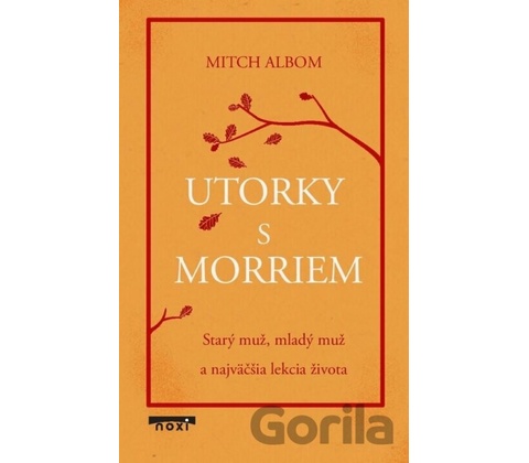 Utorky s Morriem