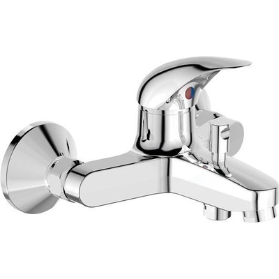 Vidima Orion смесител стенен за вана/душ (B5193AA)