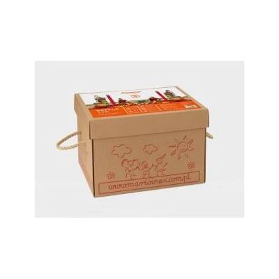 Marioinex Конструктор Marioinex, детски, вафлен, 170 части