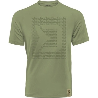 Delphin tričko Logos