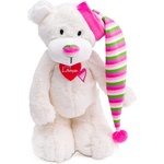 Lumpin Плюшена играчка Lumpin - Мечето Теодор, 35 cm (94186) - baby