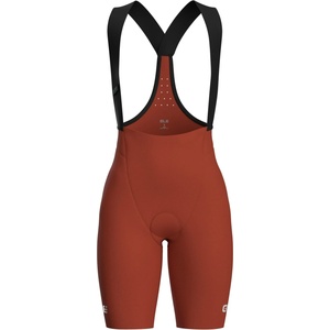 Alé Дамски клин за колоездене Alé Women's R-EV1 Go Bibshorts Cycling bottoms - Grand Canyon (155-2283-0213)