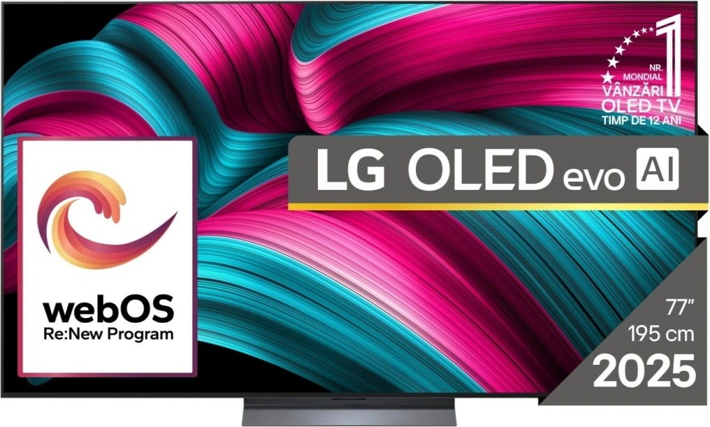 LG OLED77C51LA