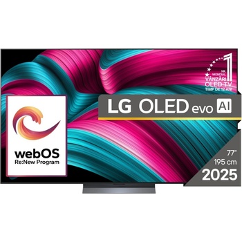 LG OLED77C51LA