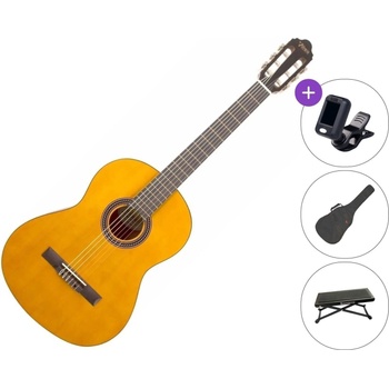 Valencia VC204H SET 2 4/4 Natural Класическа китара