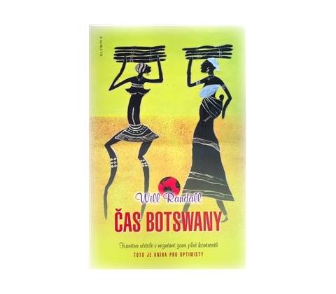 Čas Botswany - Will Randall