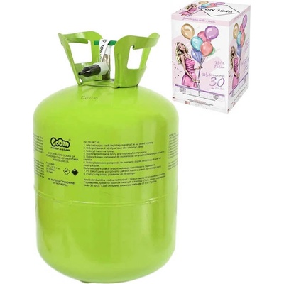 GoDan Helium 30 – Zboží Dáma