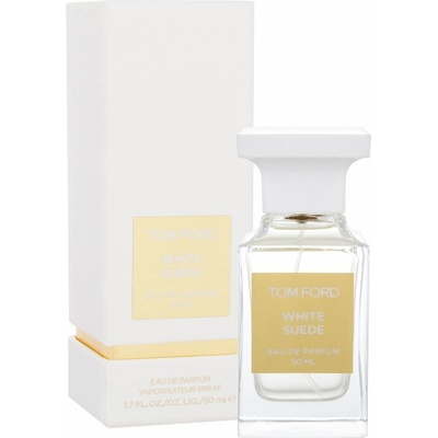 Tom Ford White Musk Collection White Suede Parfumovaná voda dámska 50 ml