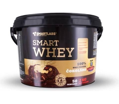SmartLabs Smart Whey 2000 g