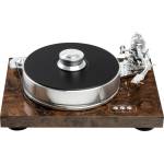 Pro-Ject Грамофон Pro-Ject Signature 10 (Cadenza Black) - орех гланц (9120097829528)