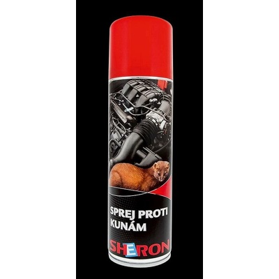 Sheron Sprej proti kunám 300 ml | Zboží Auto