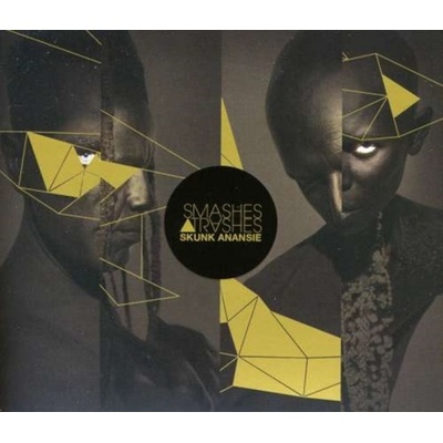 Skunk Anansie - Smashes And Trashes CD