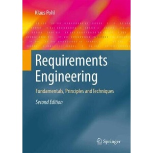 Requirements Engineering | Klaus Pohl (ISBN: 9783662692042)