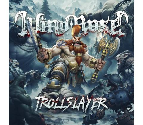 Wolfbrigade - Life Knife Death CD