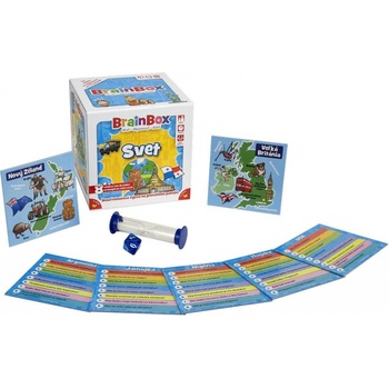 Brainbox svet